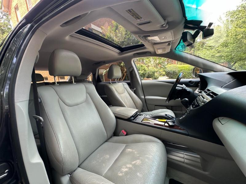 Lexus RX 350 FWD 2010