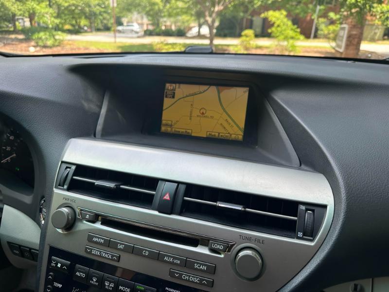 Lexus RX 350 FWD 2010