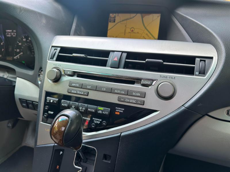 Lexus RX 350 FWD 2010