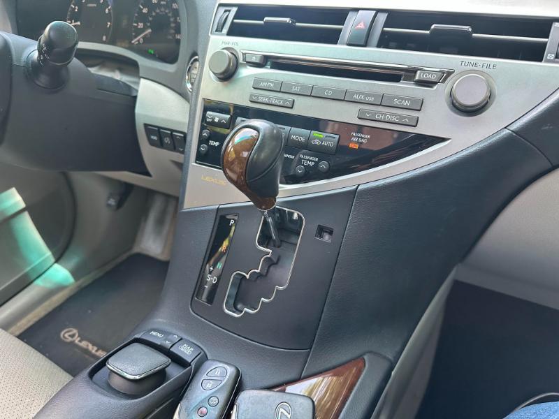 Lexus RX 350 FWD 2010