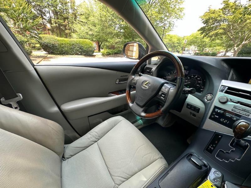 Lexus RX 350 FWD 2010
