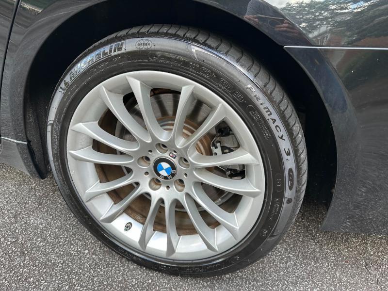 BMW 7-Series 750Li 2014