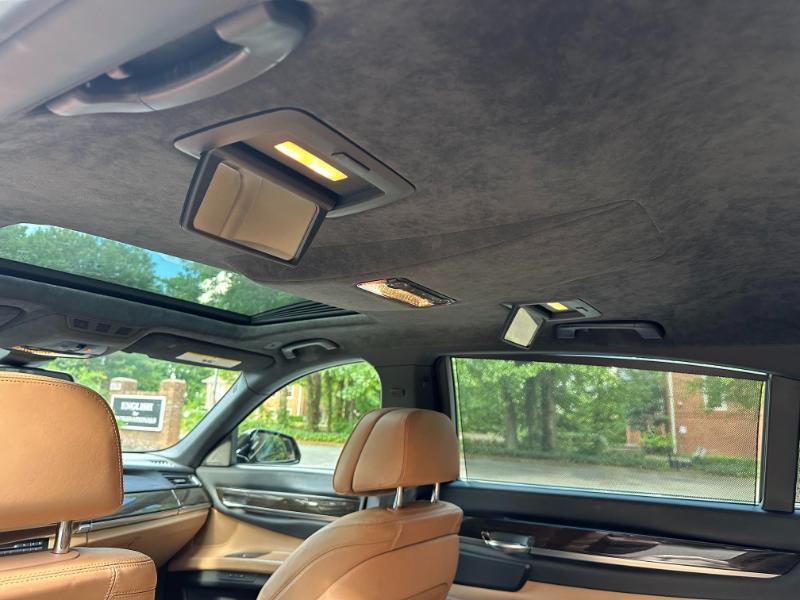 BMW 7-Series 750Li 2014