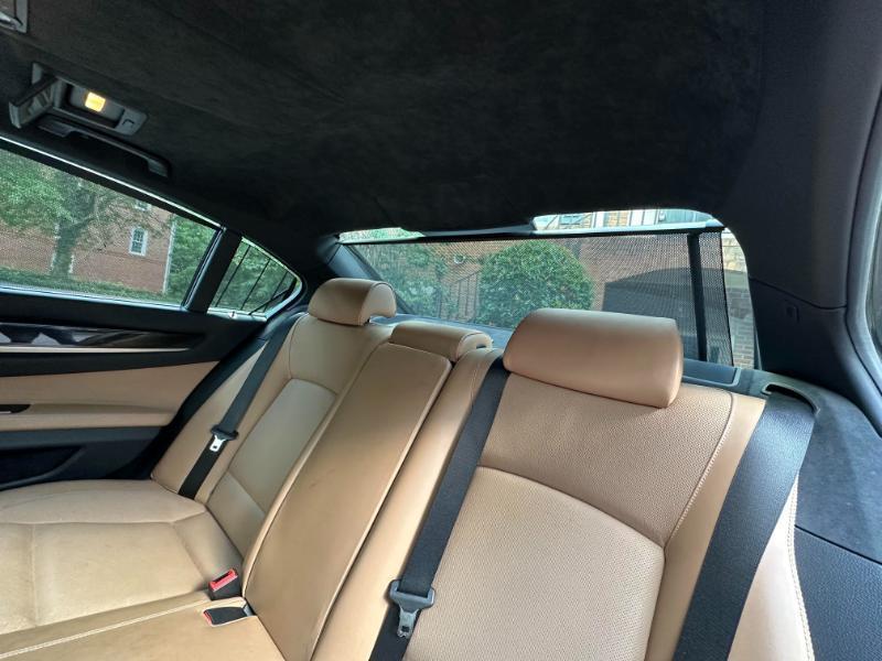BMW 7-Series 750Li 2014