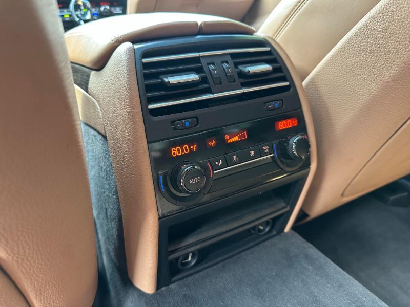 BMW 7-Series 750Li 2014