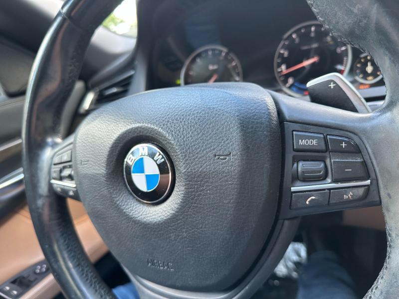 BMW 7-Series 750Li 2014