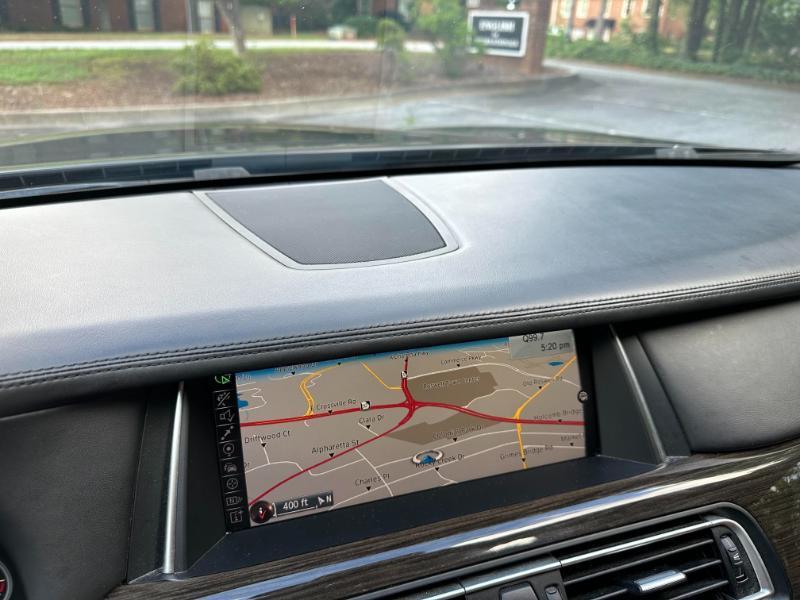 BMW 7-Series 750Li 2014