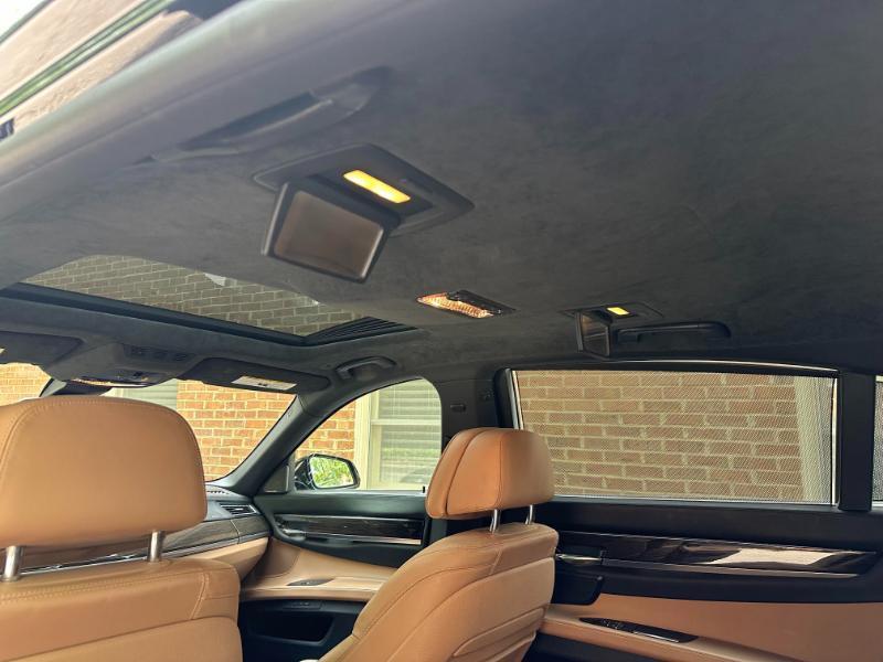 BMW 7-Series 750Li 2014