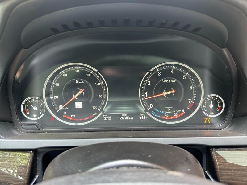 BMW 7-Series 750Li 2014