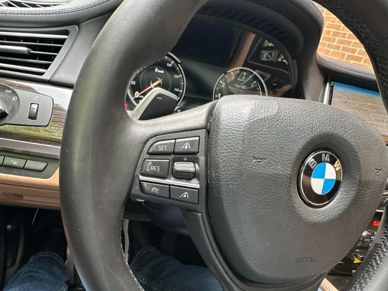 BMW 7-Series 750Li 2014