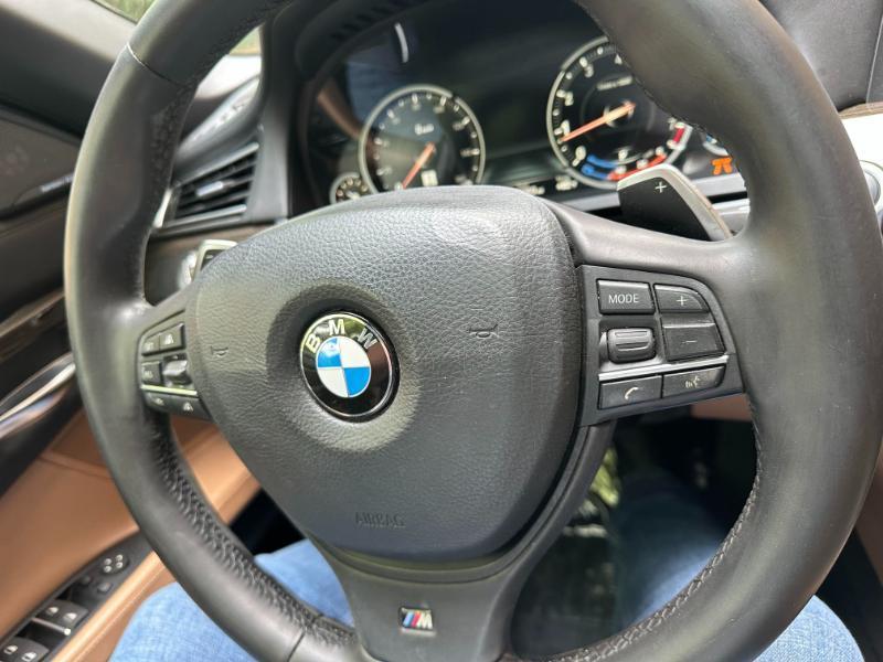 BMW 7-Series 750Li 2014