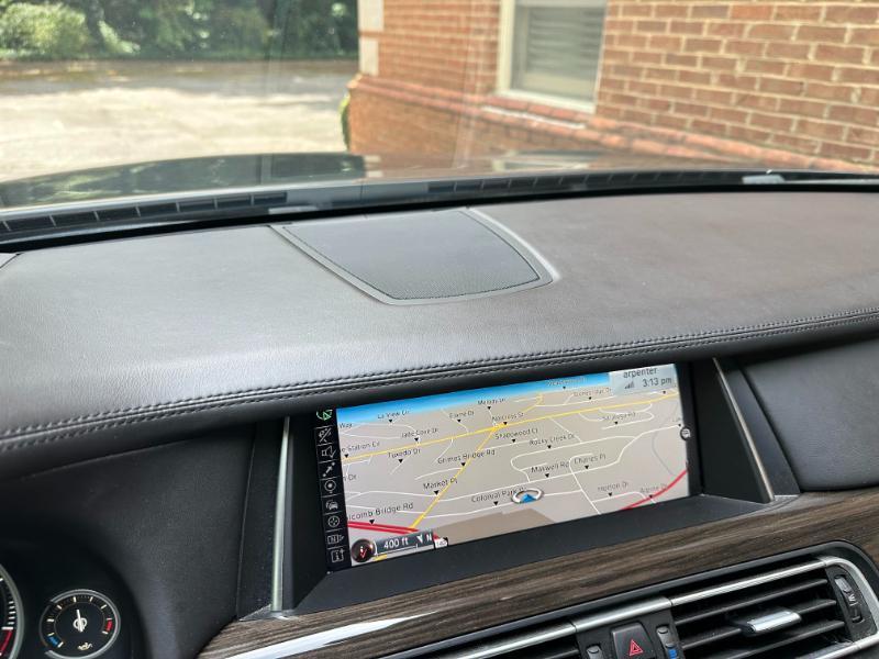 BMW 7-Series 750Li 2014