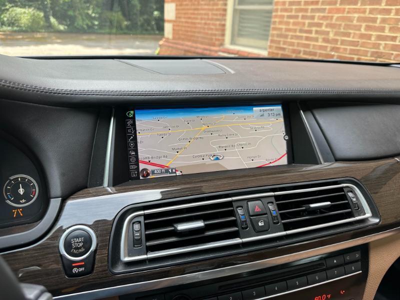 BMW 7-Series 750Li 2014