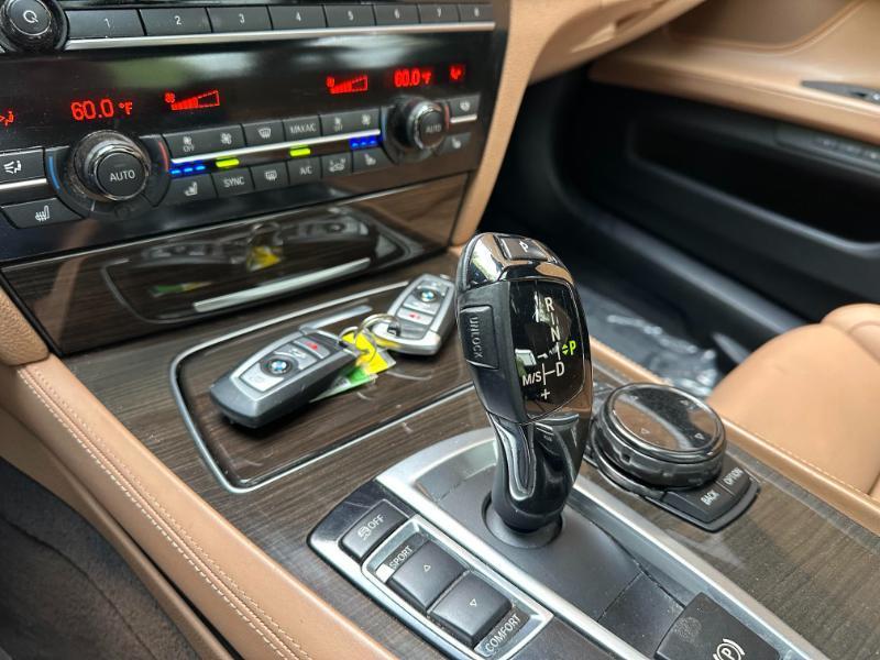 BMW 7-Series 750Li 2014