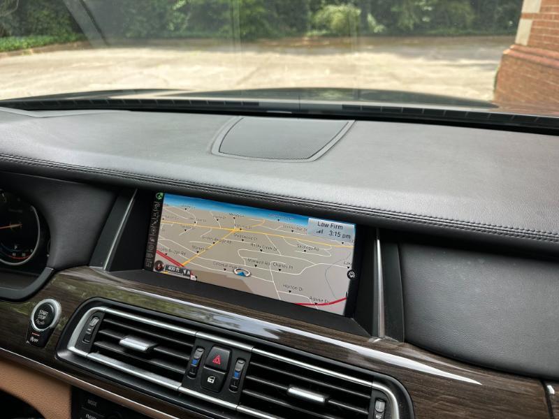 BMW 7-Series 750Li 2014