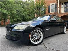 2014 BMW 7-Series 