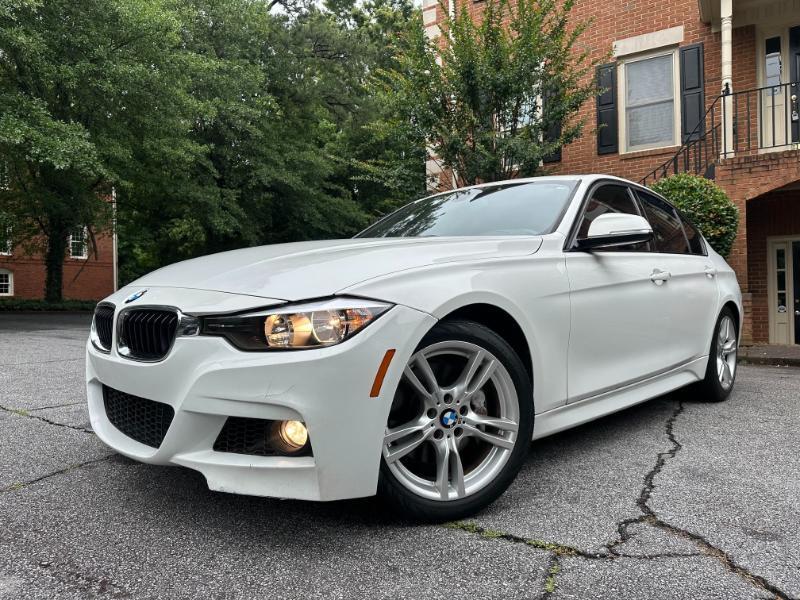 BMW 3-Series 328i Sedan 2015