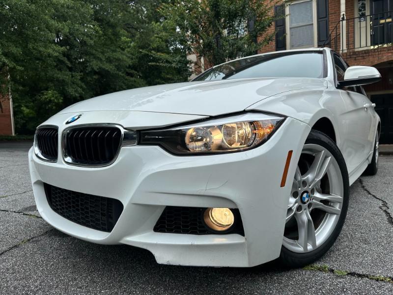 BMW 3-Series 328i Sedan 2015