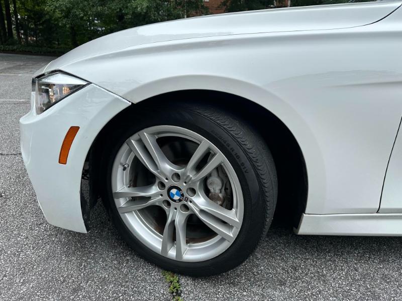 BMW 3-Series 328i Sedan 2015