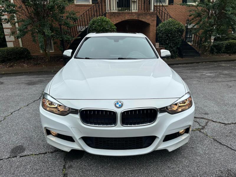 BMW 3-Series 328i Sedan 2015
