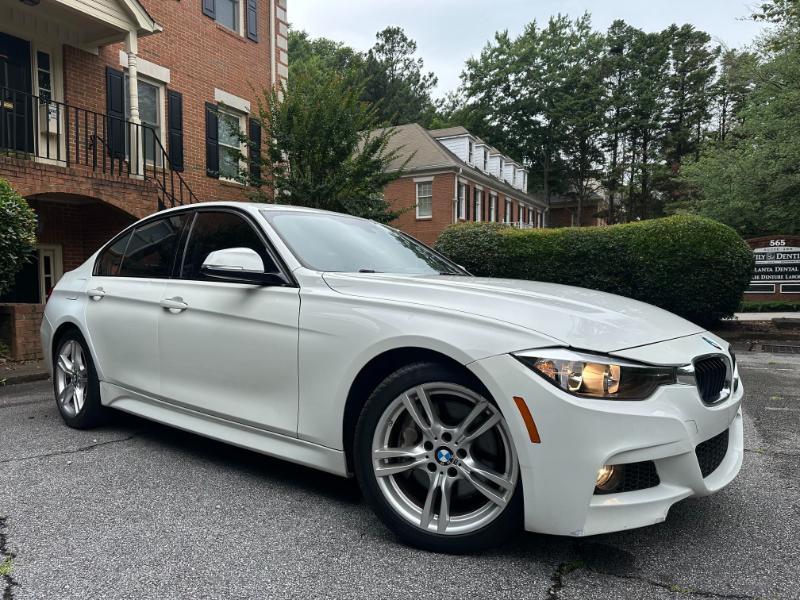 BMW 3-Series 328i Sedan 2015