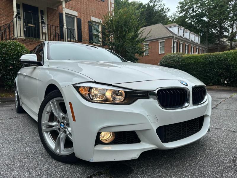 BMW 3-Series 328i Sedan 2015