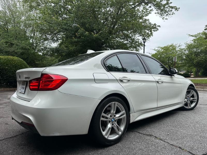 BMW 3-Series 328i Sedan 2015