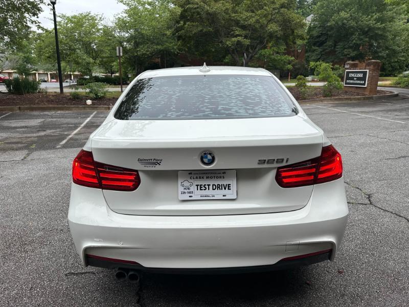 BMW 3-Series 328i Sedan 2015