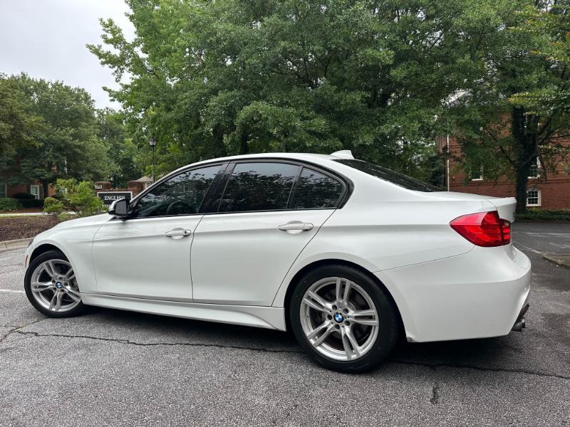 BMW 3-Series 328i Sedan 2015