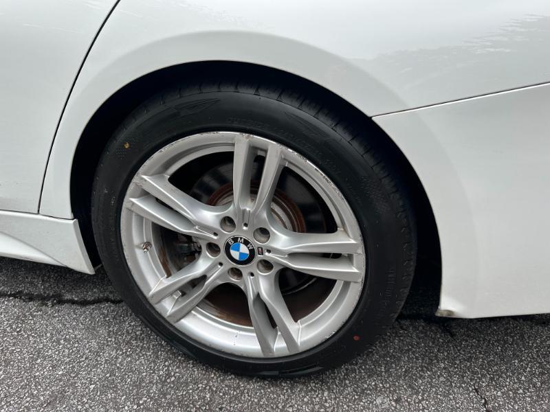 BMW 3-Series 328i Sedan 2015