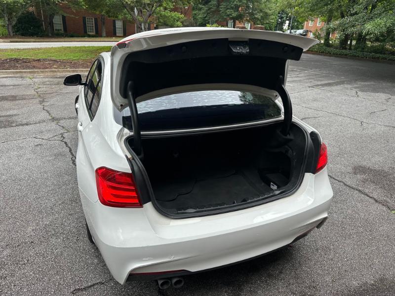 BMW 3-Series 328i Sedan 2015