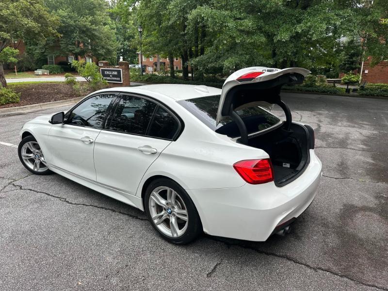 BMW 3-Series 328i Sedan 2015