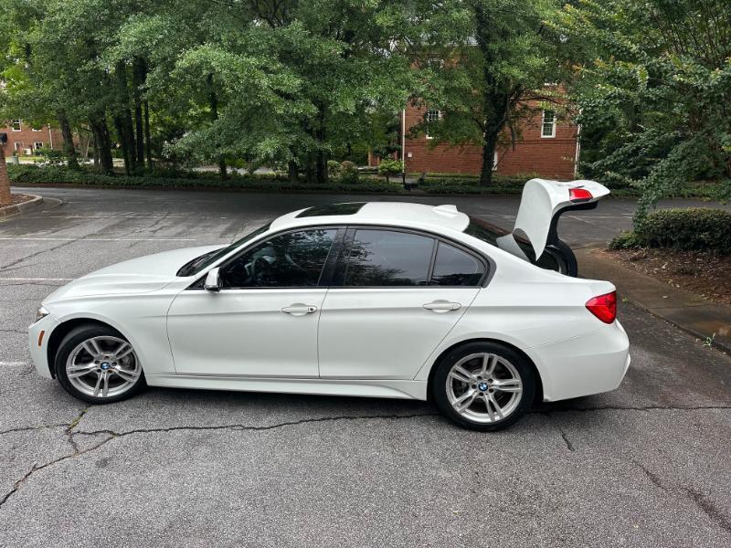 BMW 3-Series 328i Sedan 2015