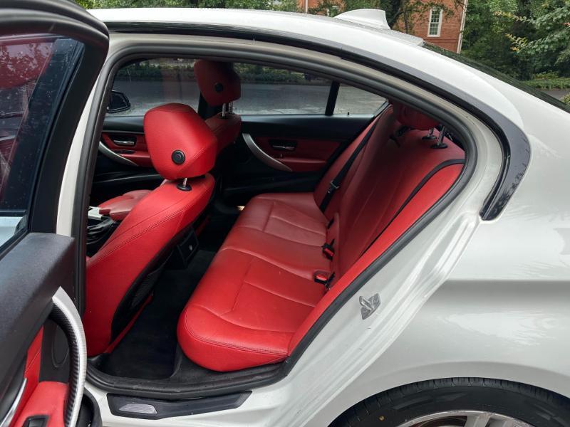 BMW 3-Series 328i Sedan 2015