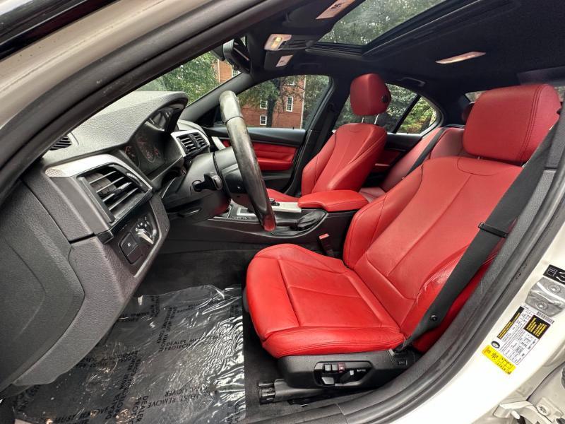 BMW 3-Series 328i Sedan 2015