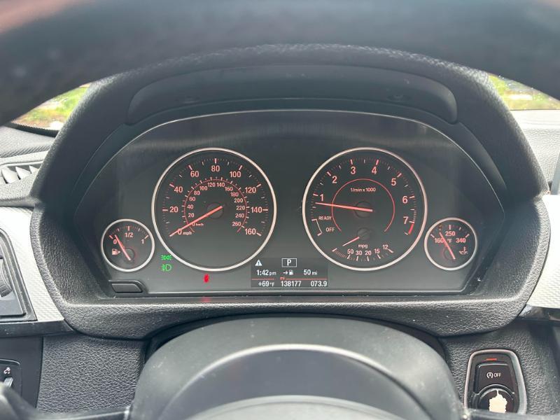 BMW 3-Series 328i Sedan 2015