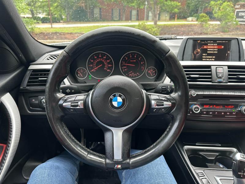 BMW 3-Series 328i Sedan 2015
