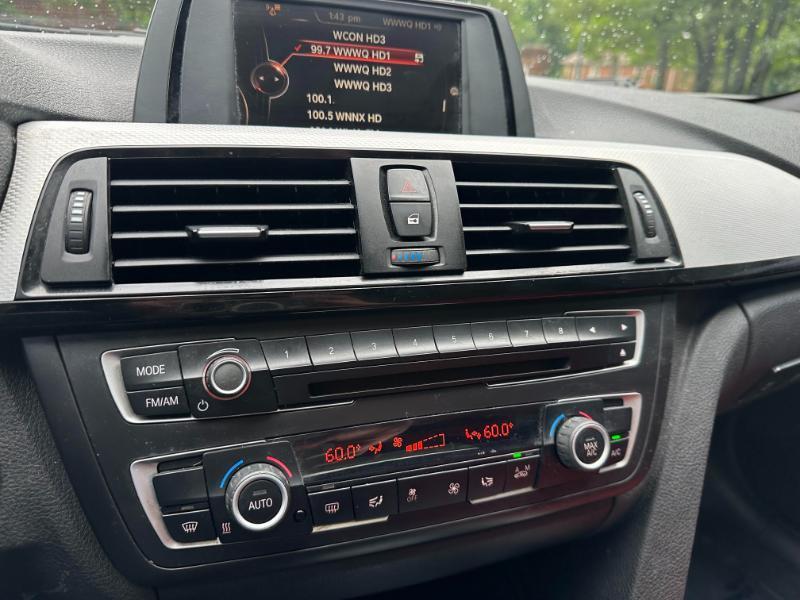 BMW 3-Series 328i Sedan 2015