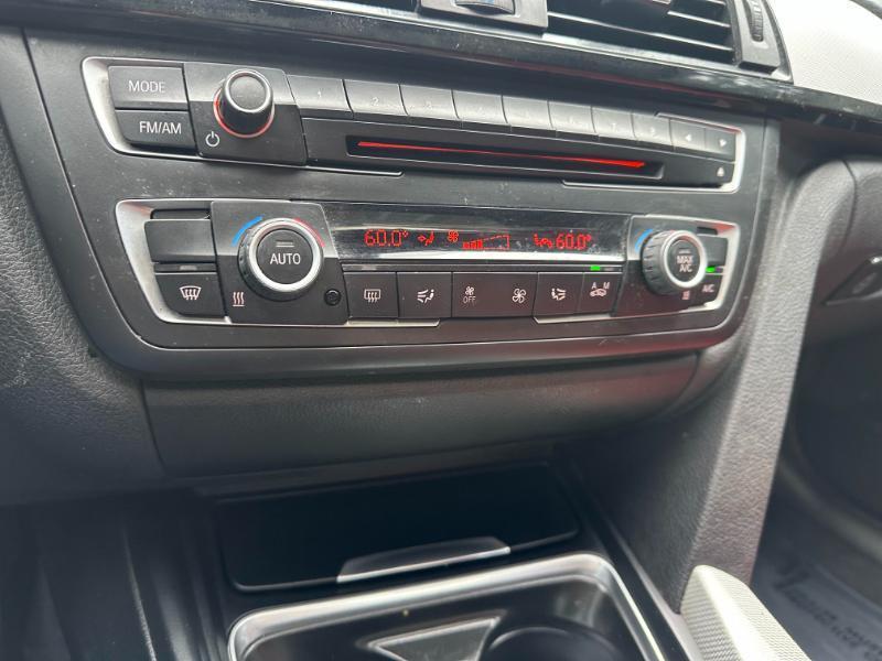 BMW 3-Series 328i Sedan 2015
