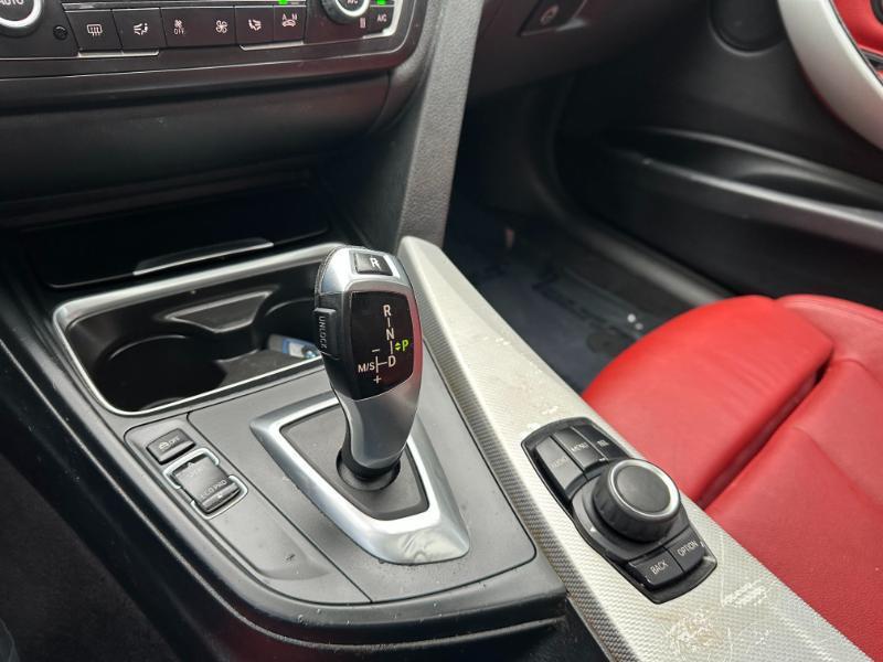 BMW 3-Series 328i Sedan 2015