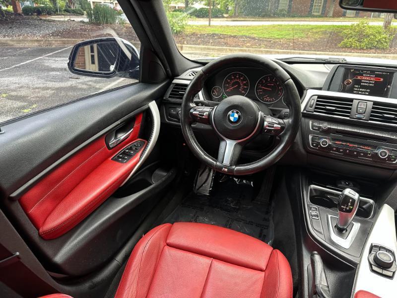 BMW 3-Series 328i Sedan 2015