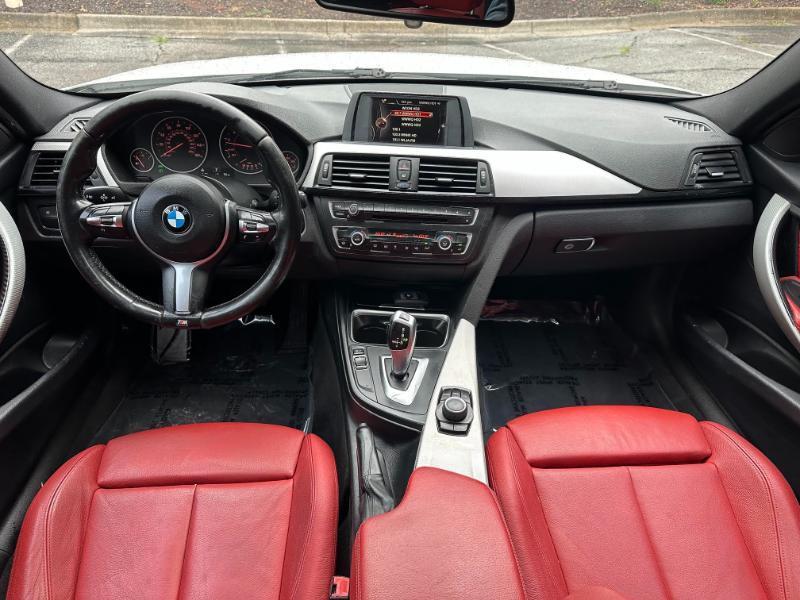 BMW 3-Series 328i Sedan 2015