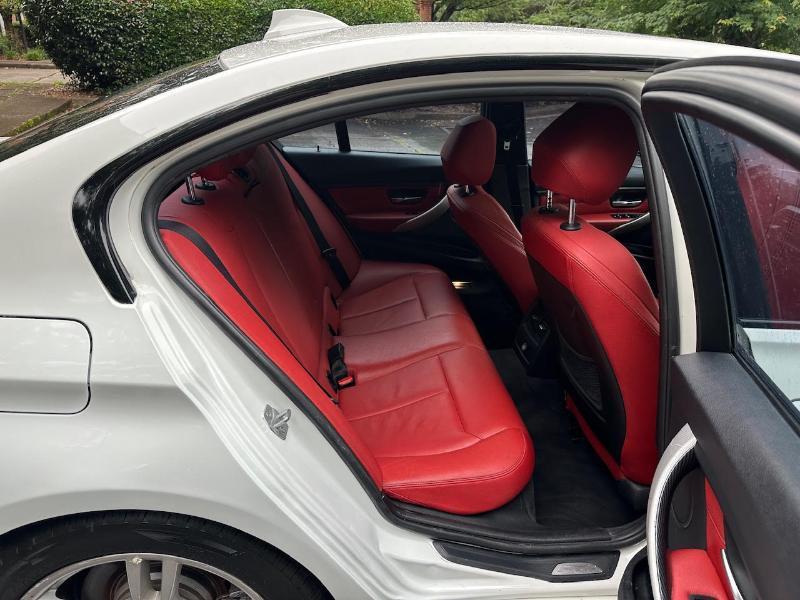 BMW 3-Series 328i Sedan 2015