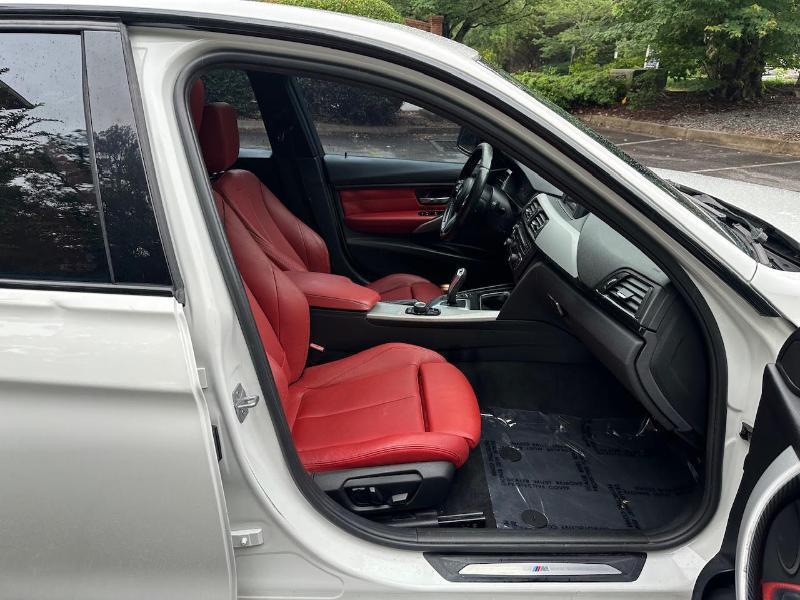 BMW 3-Series 328i Sedan 2015