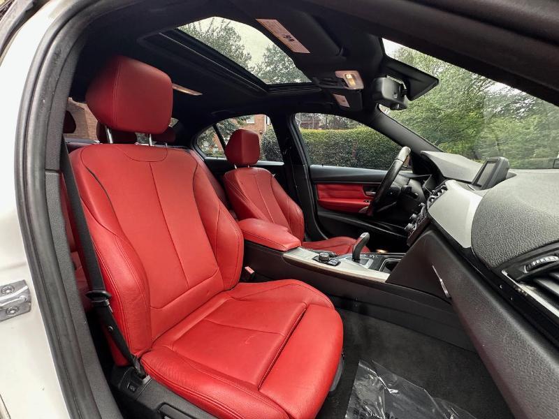 BMW 3-Series 328i Sedan 2015