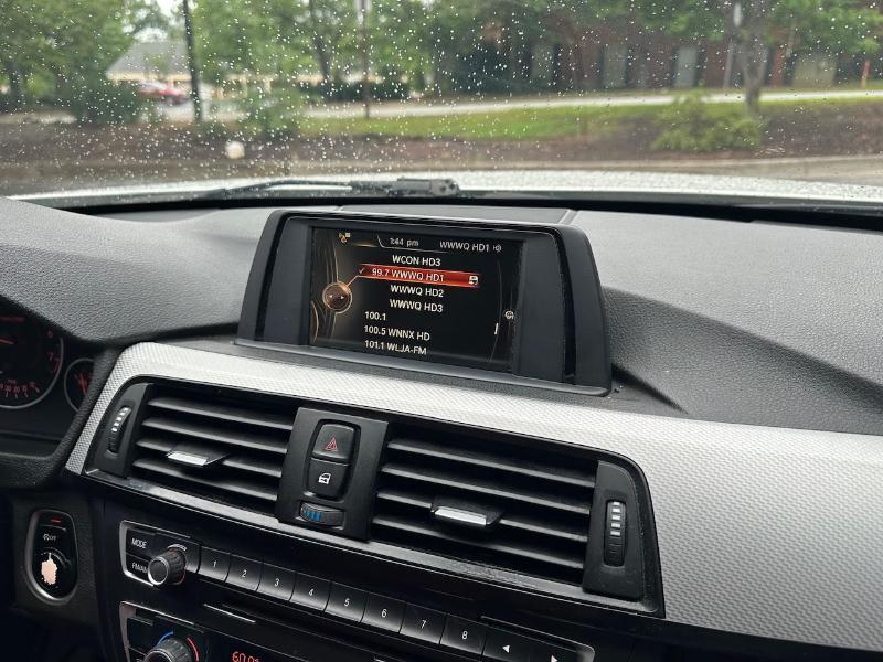 BMW 3-Series 328i Sedan 2015