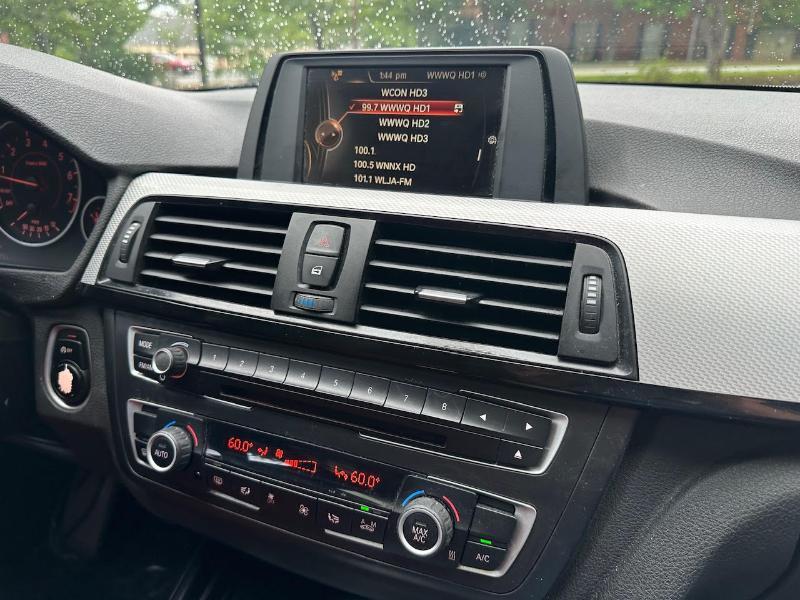 BMW 3-Series 328i Sedan 2015
