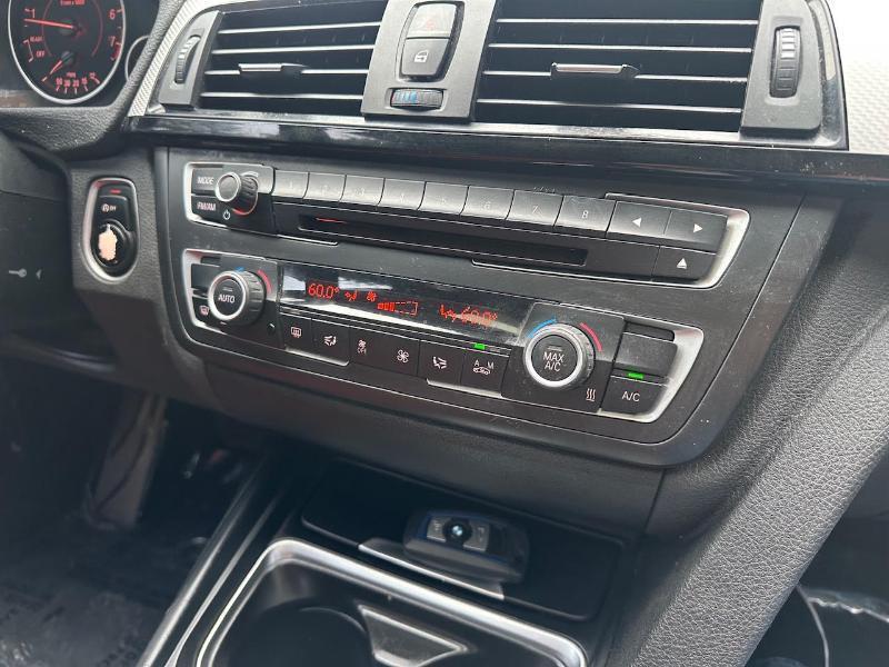 BMW 3-Series 328i Sedan 2015