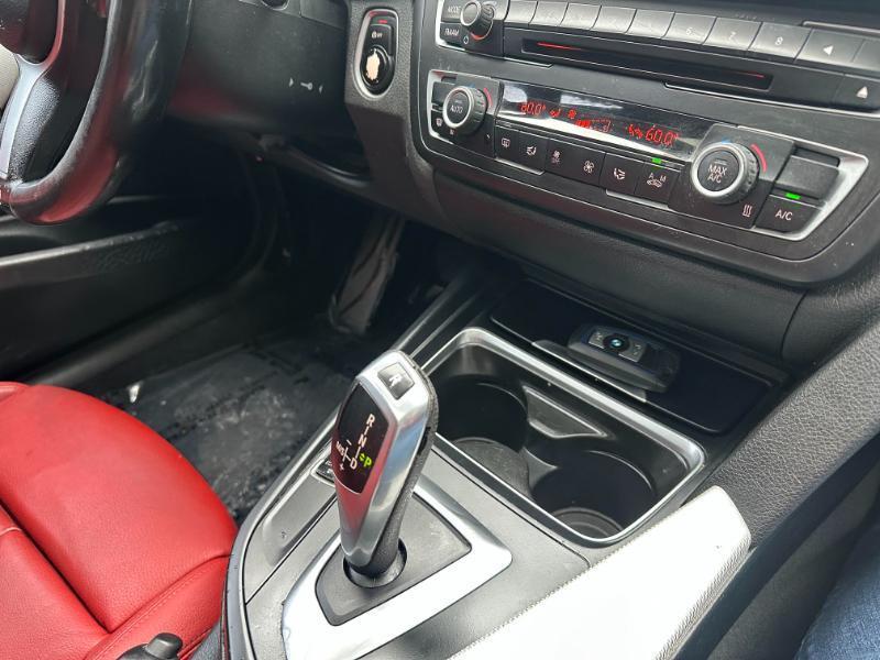 BMW 3-Series 328i Sedan 2015
