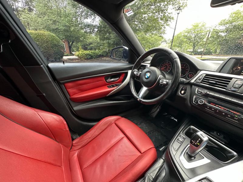 BMW 3-Series 328i Sedan 2015